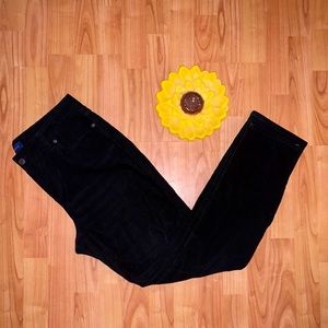 Talbots Signature Straight Leg Corduroys